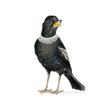 Ruth Bader Ginsbird Print