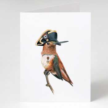 Napoleon Hummer Card