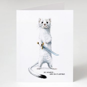 Ermine Card