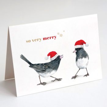 Holiday Card: So Very Merry