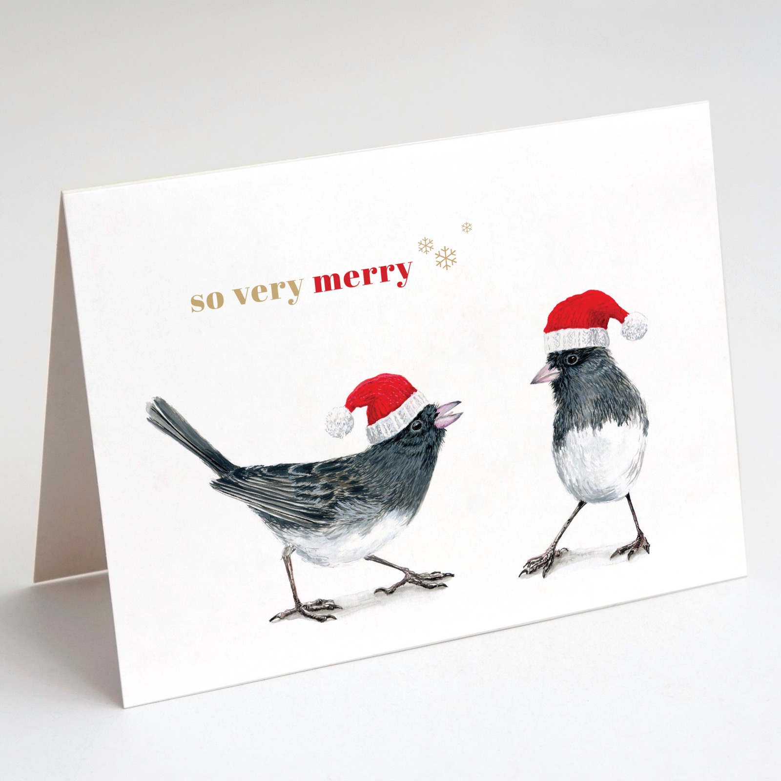 Holiday Card: So Very Merry