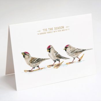 Holiday Card: 'Tis the Season