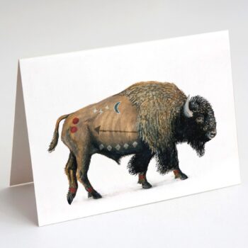 Bison Card