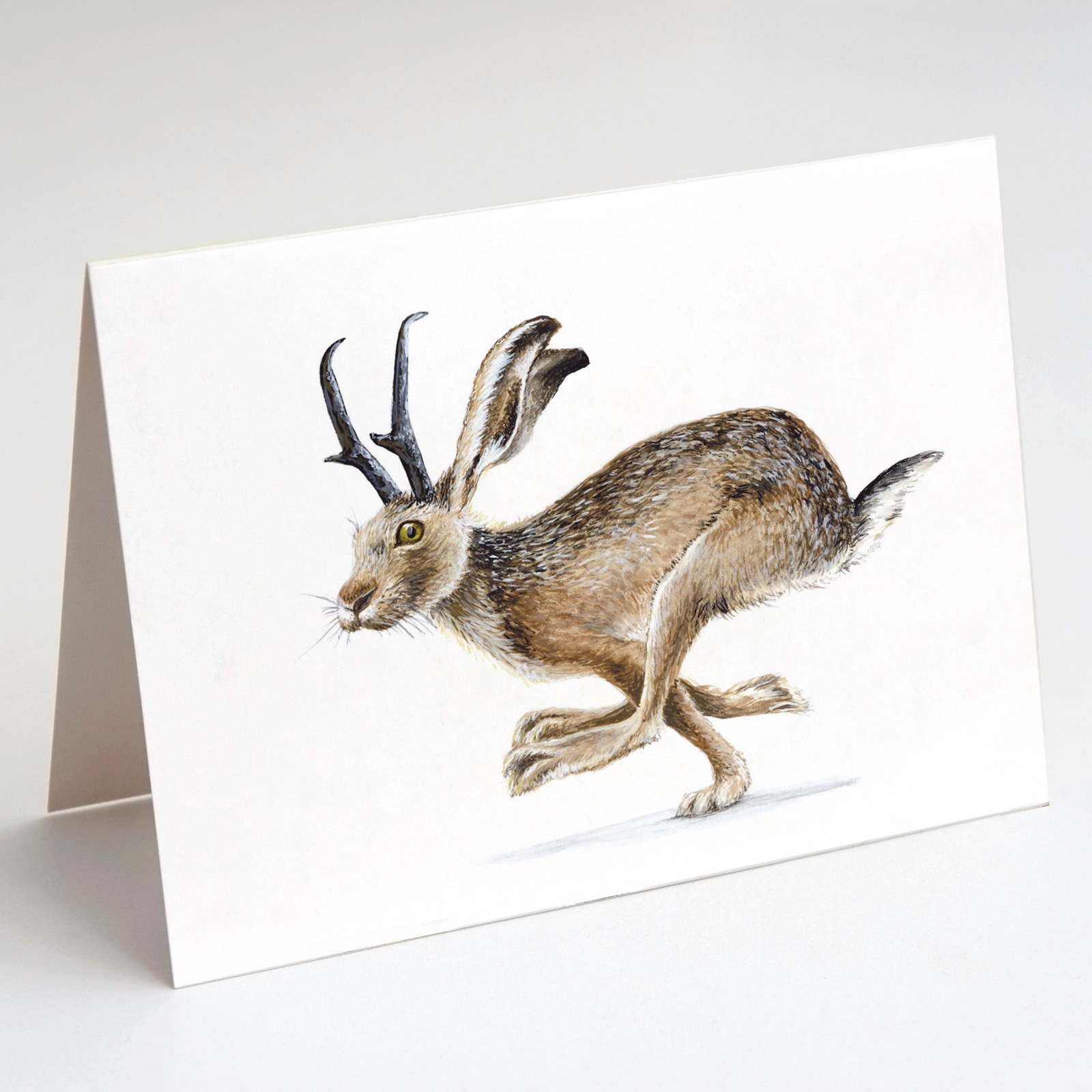 Jackalope 2 Card
