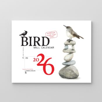 2026 Bird Calendar